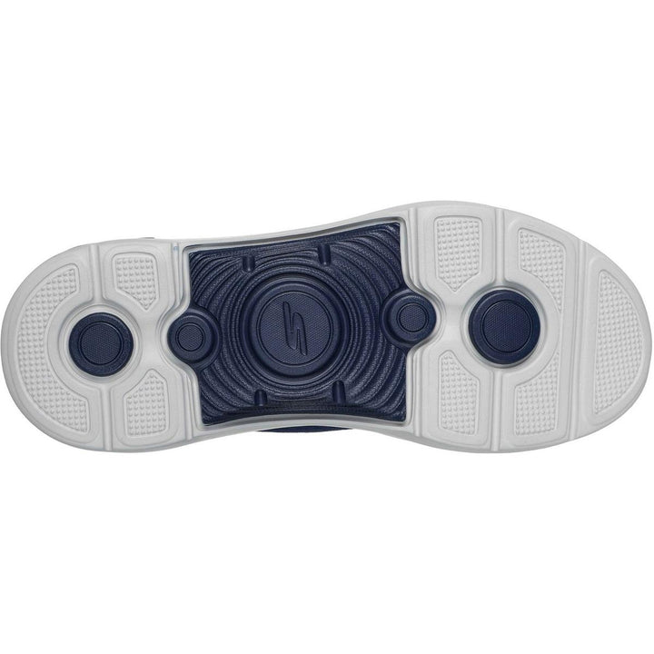 Skechers GO WALK Arch Fit 2.0 Percy Trainer Navy/Grey