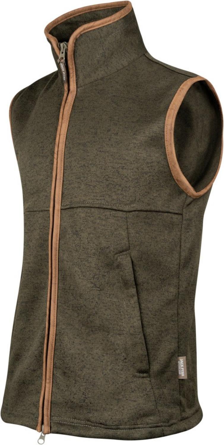 Jack Pyke Melange Fleece Gilet – view 7