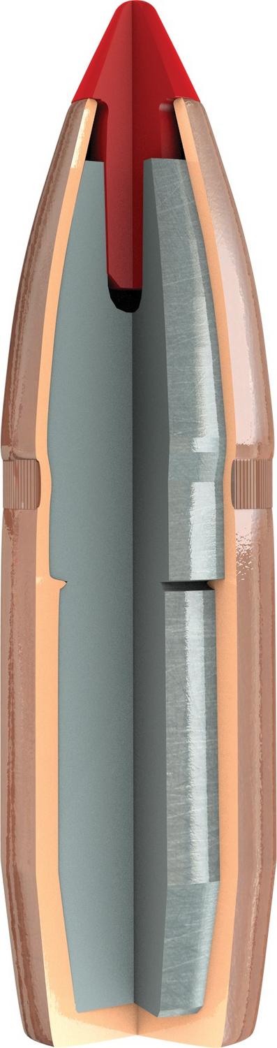 Hornady 338 Cal .338 200 gr FTX (for 338 Marlin Express) – view 2