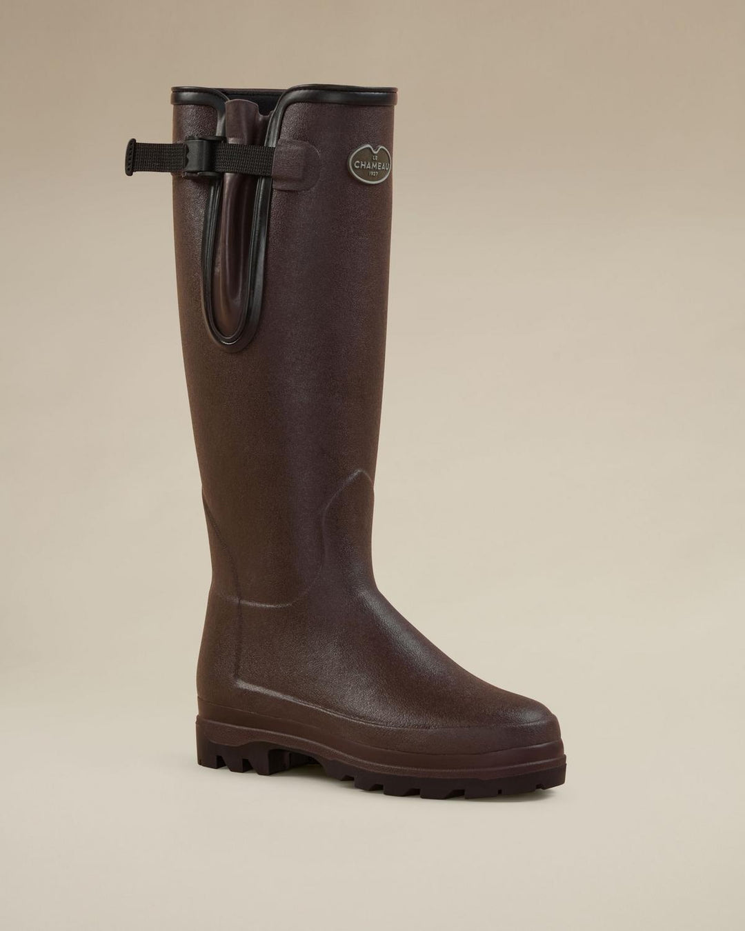 Le Chameau Women's Vierzonord Neoprene Lined Wellington Boot