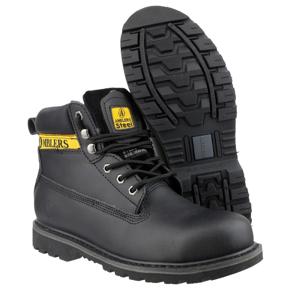 Amblers Safety FS9 Goodyear Welted Safety Boot – view 2