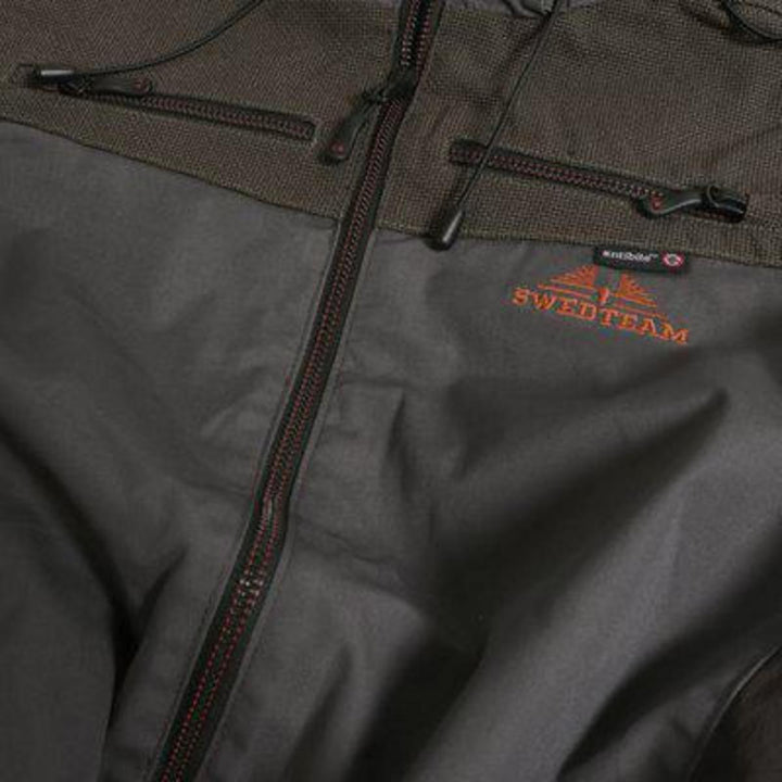 SwedTeam Lynx Women Antibite Dark Grey