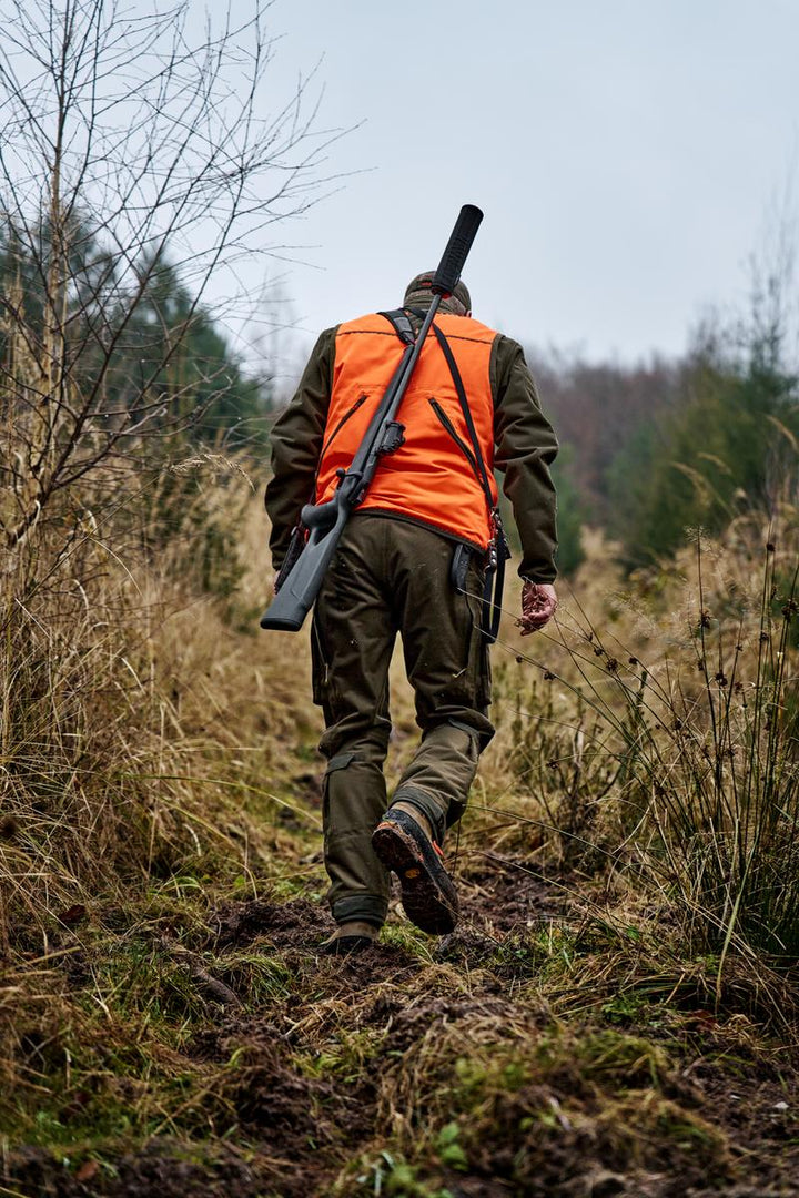 Harkila Forest Hunter Pro GTX trousers Hunting green/Shadow – view 8