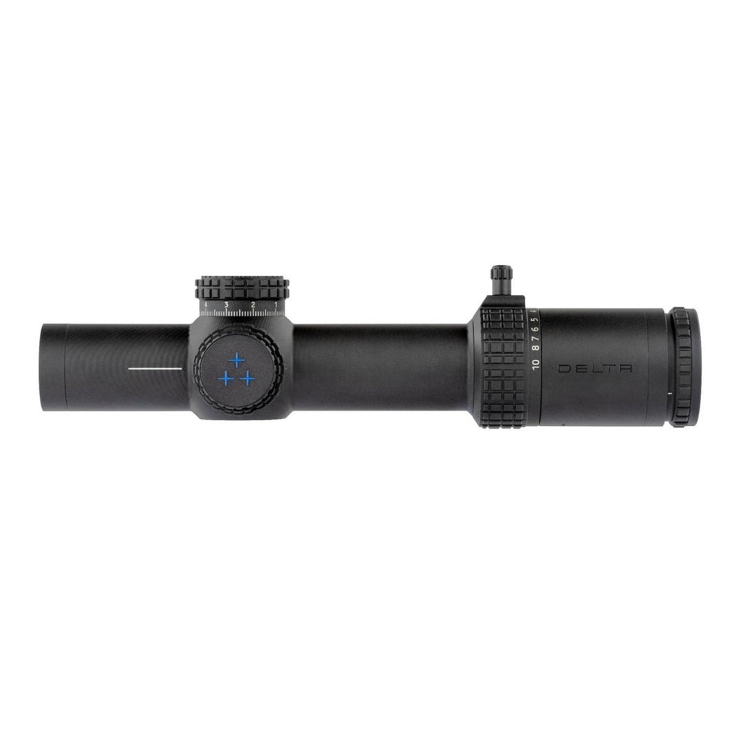 Delta Optical Stryker HD 1-10x28 FFP Rifle Scope, SDOG-1