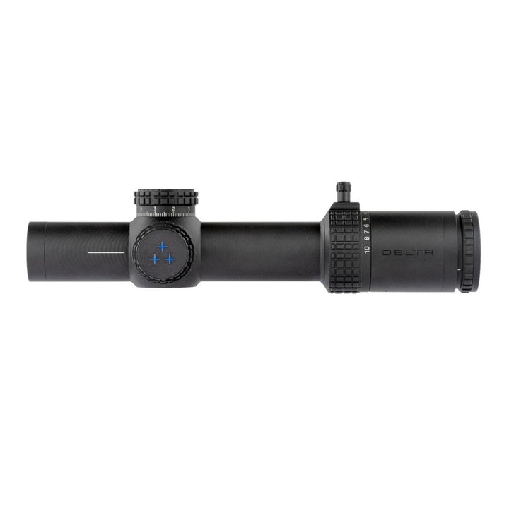 Delta Optical Stryker HD 1-10x28 FFP Rifle Scope, SDOG-1