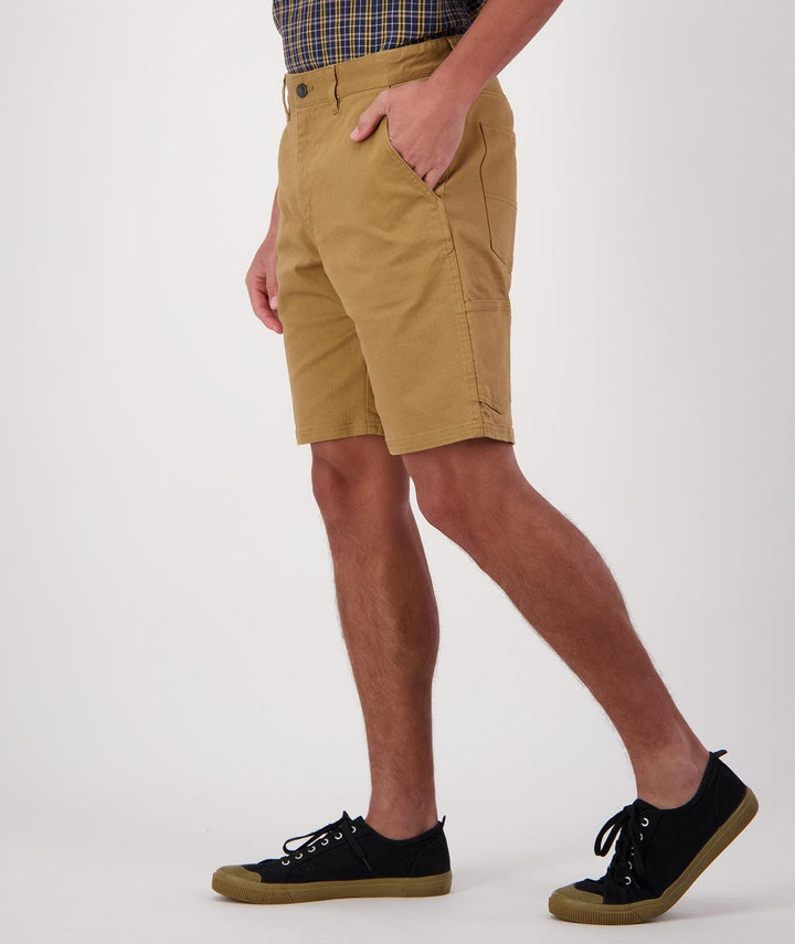 Swanndri Men's Glenbrook V3 Work Short