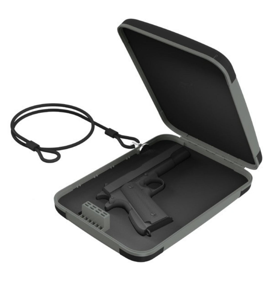 Hornady TrekLite Lock Box with TSA Combination Lock – view 3