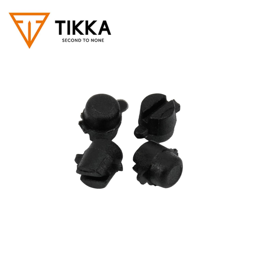 Tikka Receiver Plug Screws - M558, M590, M595, T3, T1x