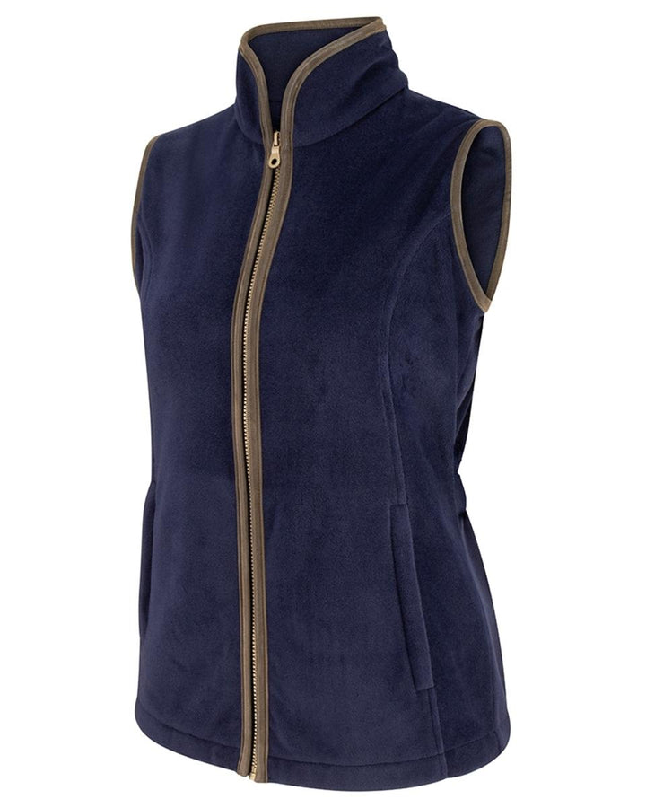 Hoggs of Fife Stenton Ladies Fleece Gilet
