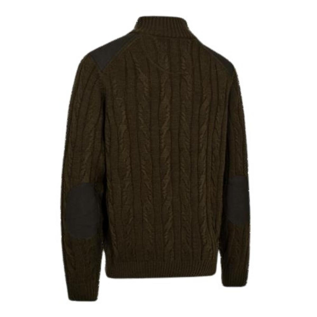 Deerhunter  Randall half zip knit