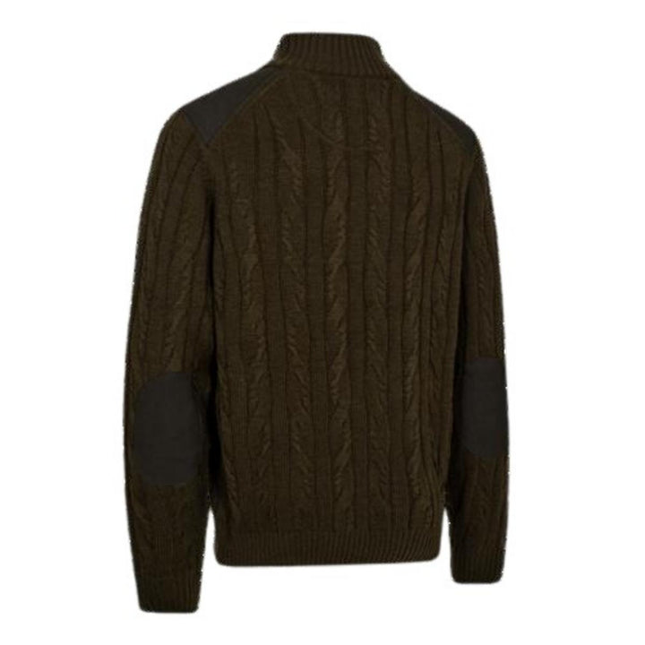 Deerhunter  Randall half zip knit
