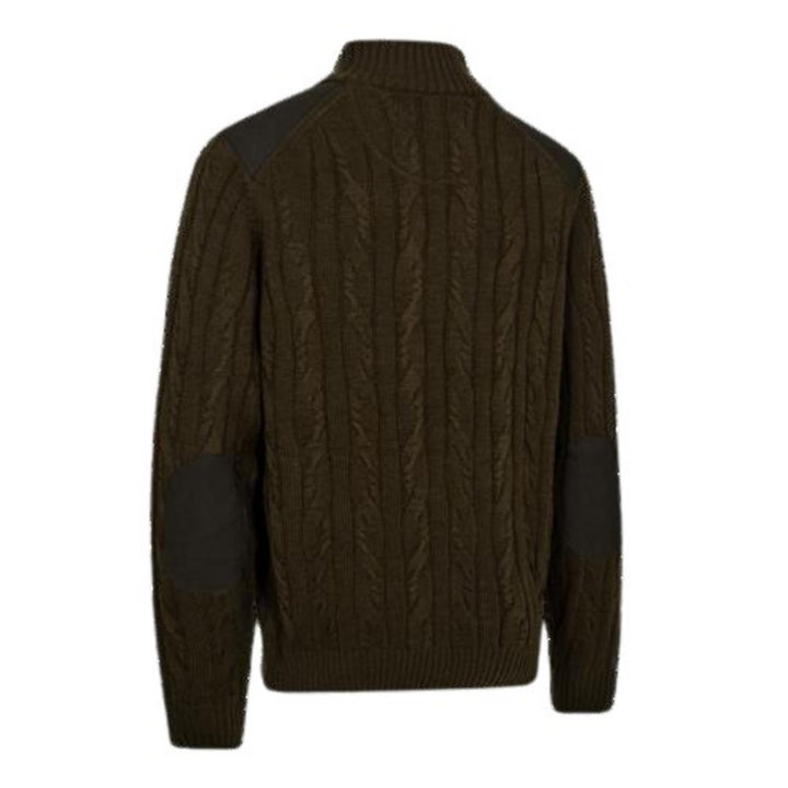 Randall half zip knit