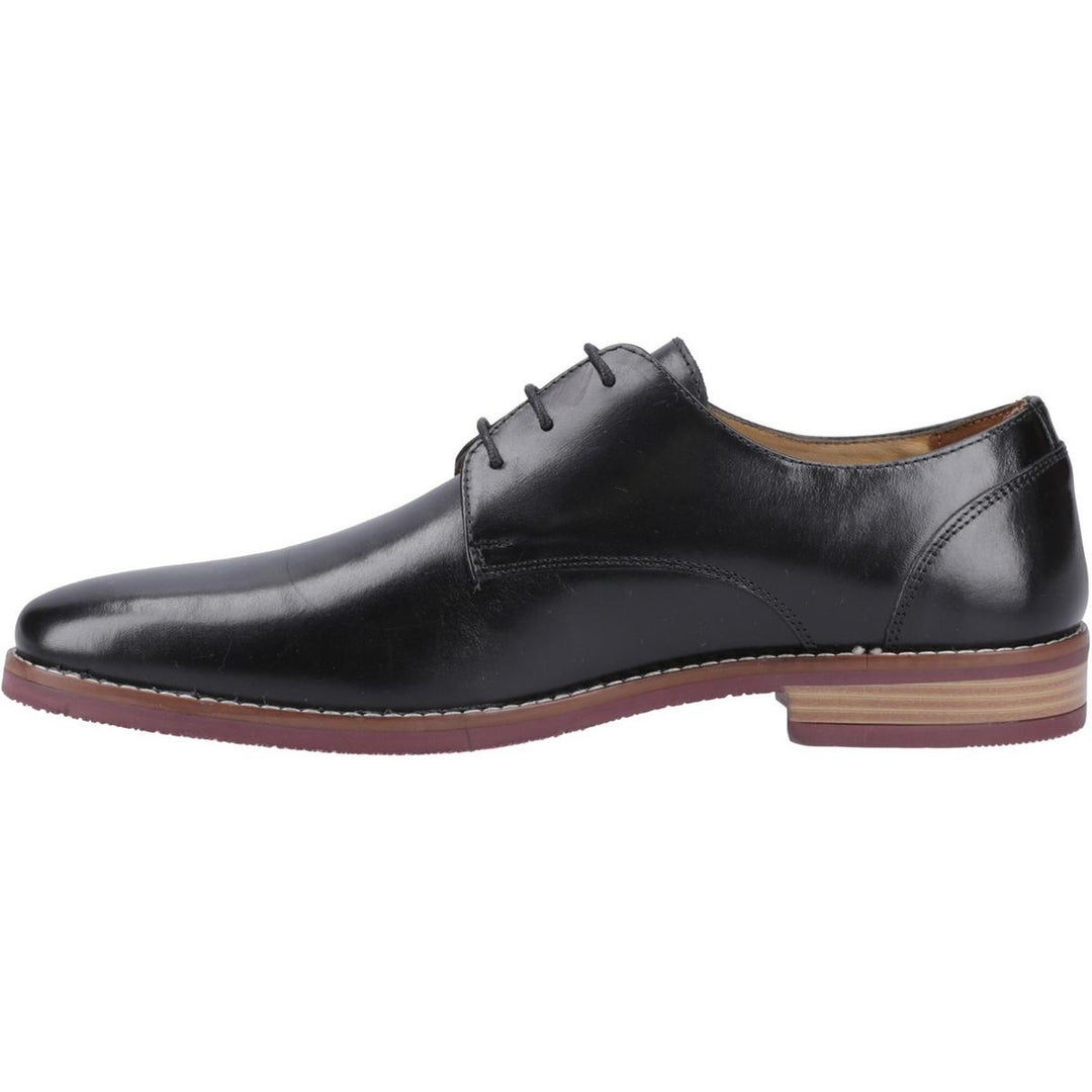Hush Puppies Mike Lace Up Black
