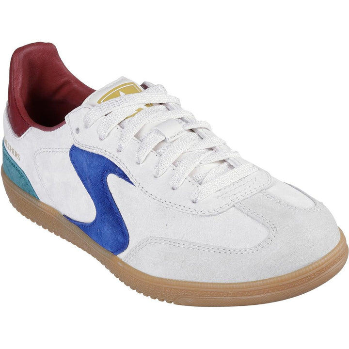 Skechers Hotshot For The Win Trainer Light Grey/Multi