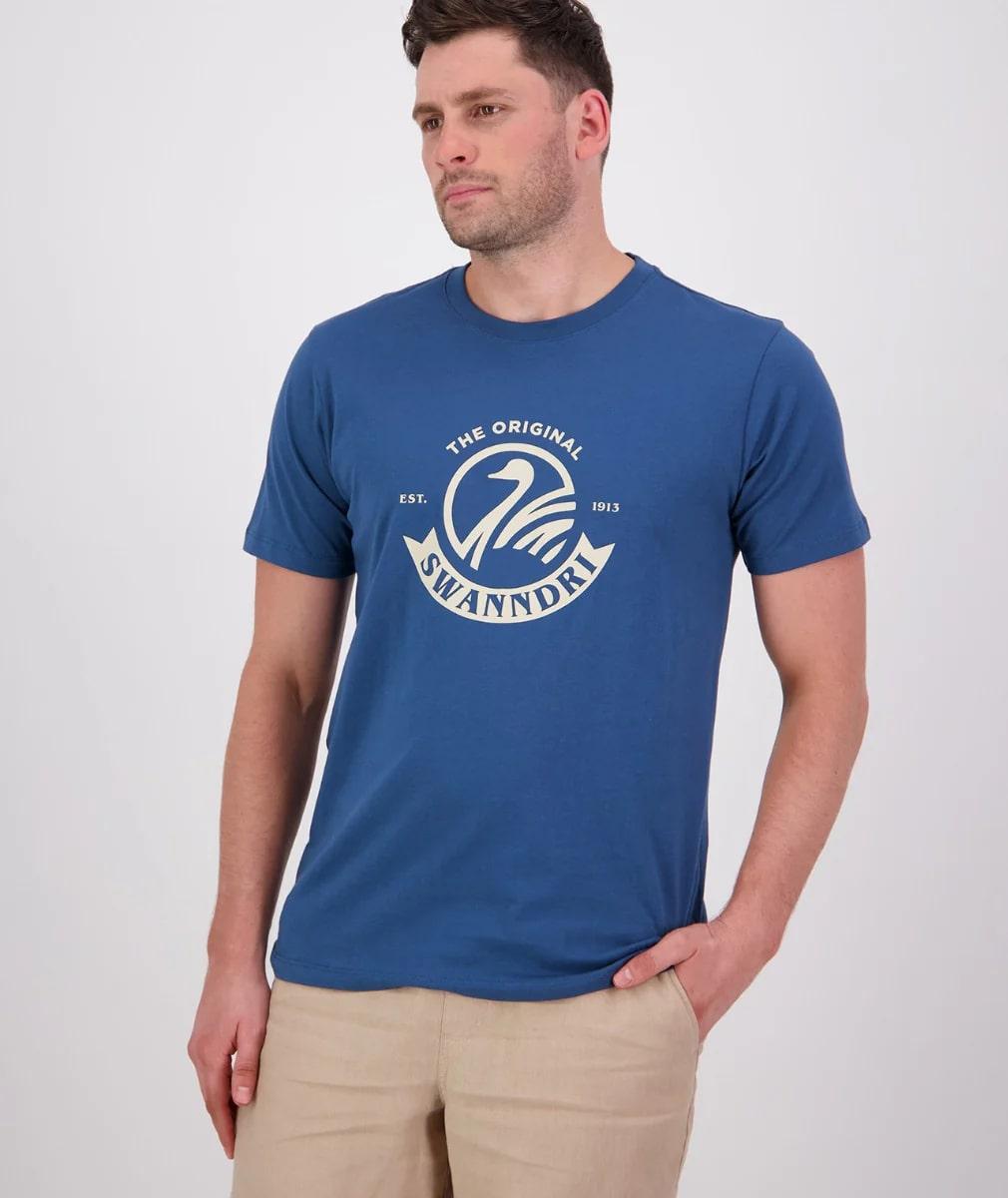 Swanndri Men's Original V2 T-Shirt