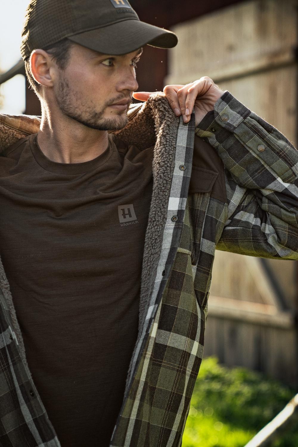 Harkila Base All Season S/S t-shirt – view 8