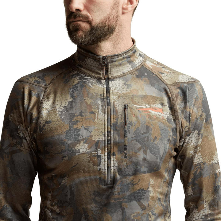 Sitka CORE Mid Wt Zip-T