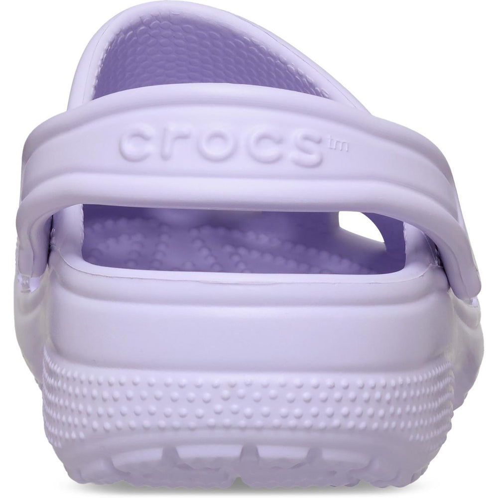 Classic Clog Purple Halo – view 2
