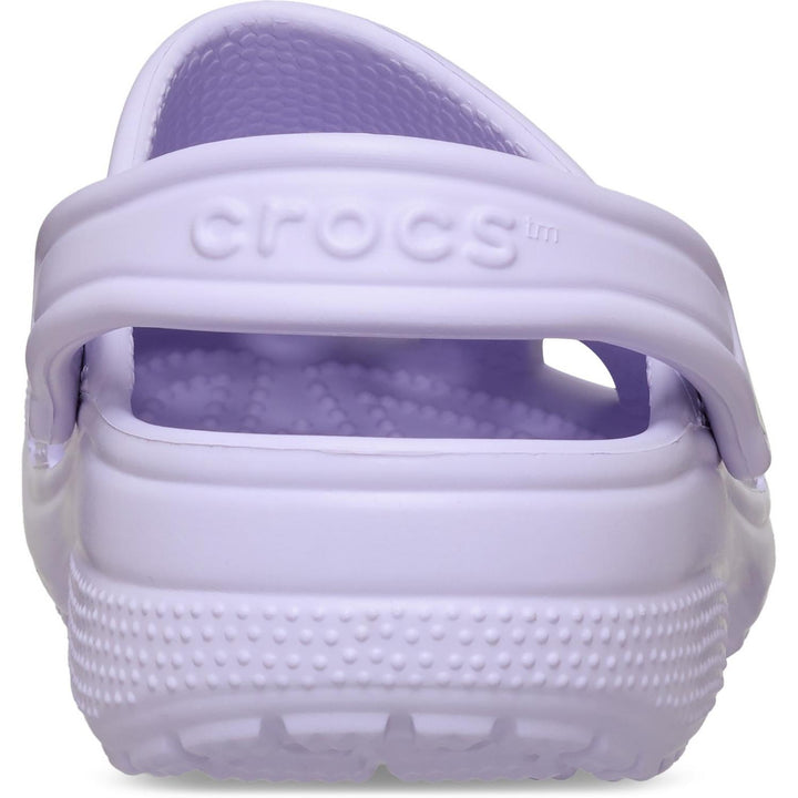 Classic Clog Purple Halo