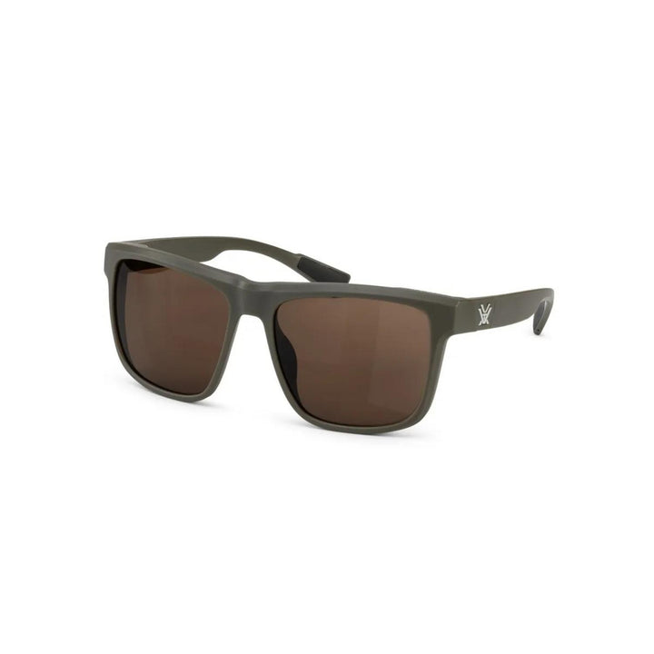 Vortex Banshee Sunglasses Green/Amber - Ballistic Rated