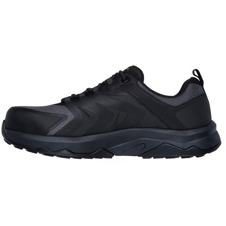Skechers Workwear Speed-Flex Trekker Safety Trainers Black