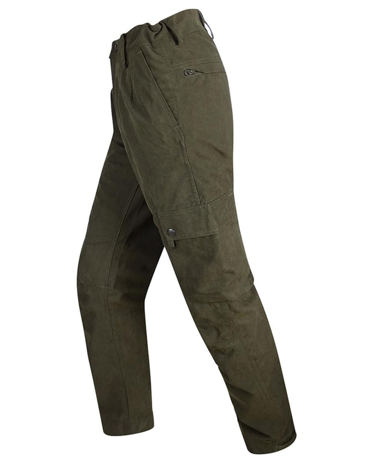 Hoggs of Fife Struther W/P Field Trousers Dark
