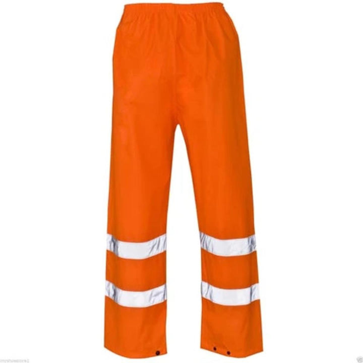 Standsafe Hi Vis HV306 Over Trousers - Waterproof