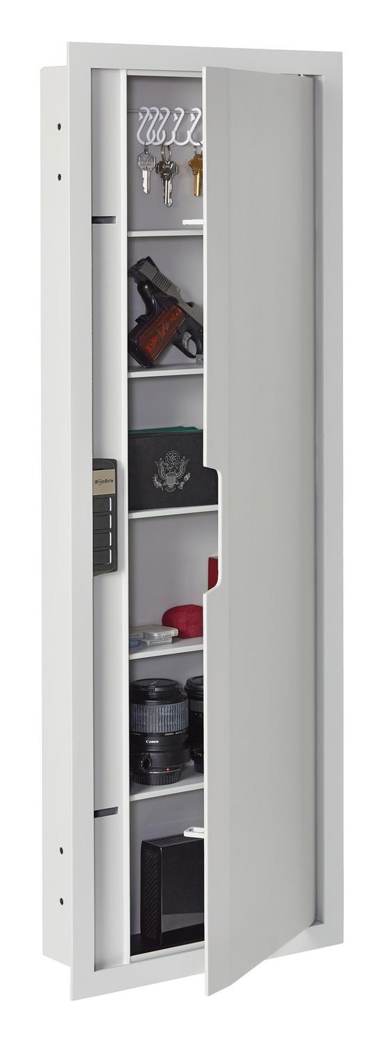 Hornady Light Gray In-Wall Safe Tall – view 4