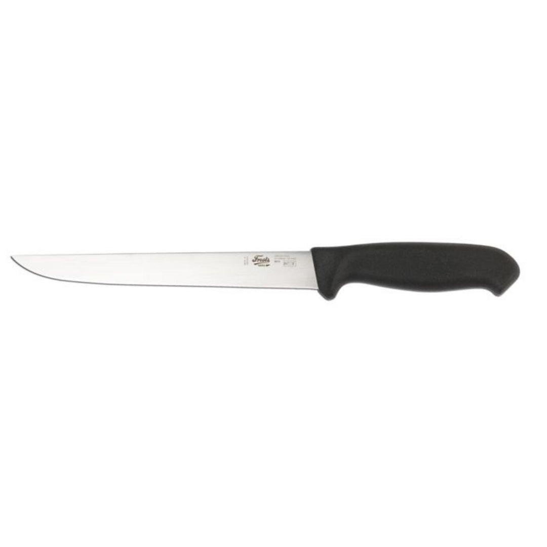 Morakniv Narrow Fillet Knife 210mm Semi-Flex Black Handle