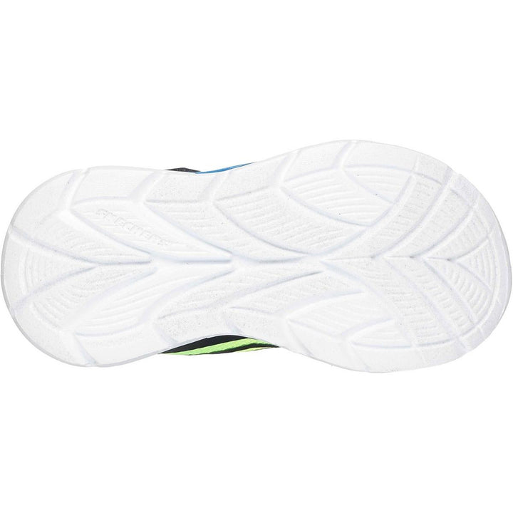 Flex-Glow Ultra Trainer Black/Blue/Lime