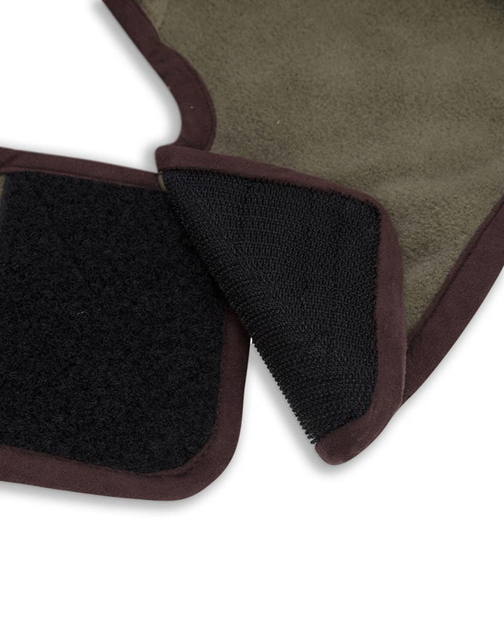 Hoggs of Fife Stenton Fleece Dog Coat – view 3