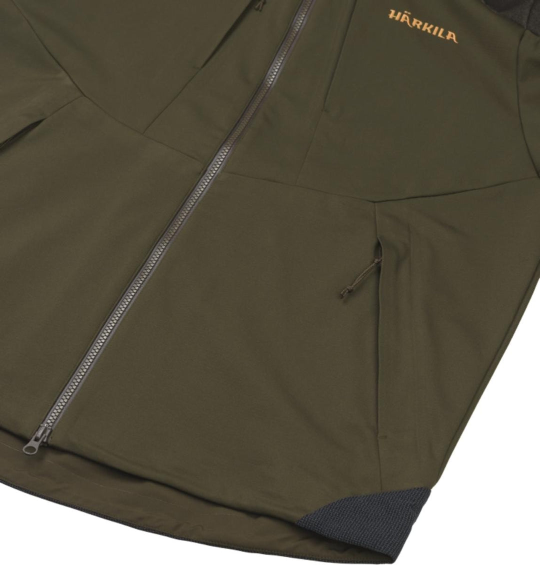 Harkila Mountain Hunter Hybrid jacket - Willow