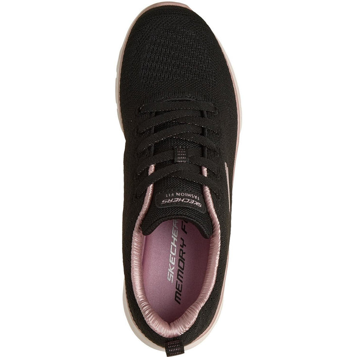 Fashion Fit 2.0 Trainers Black /Rose Gold