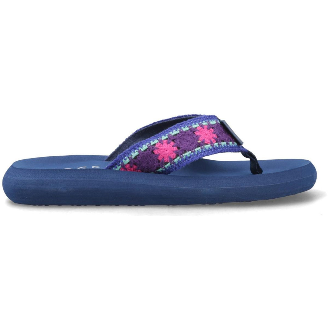 Rocket Dog Spotlight Marlow Sandal Purple/Multi – view 5