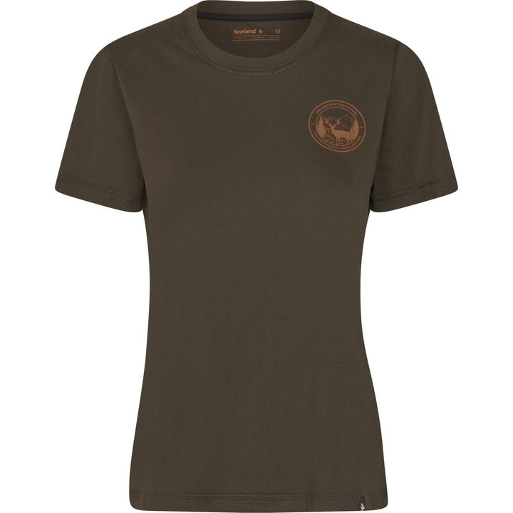 Seeland Hunting Heritage W T-shirt – view 3