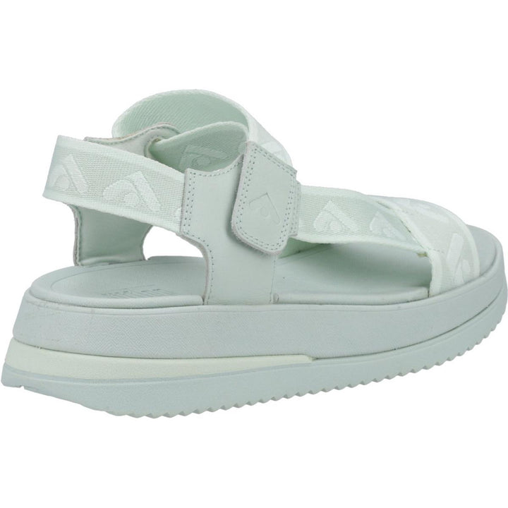 Fitflop Surff Back Strap Sandals Sagebrush – view 5