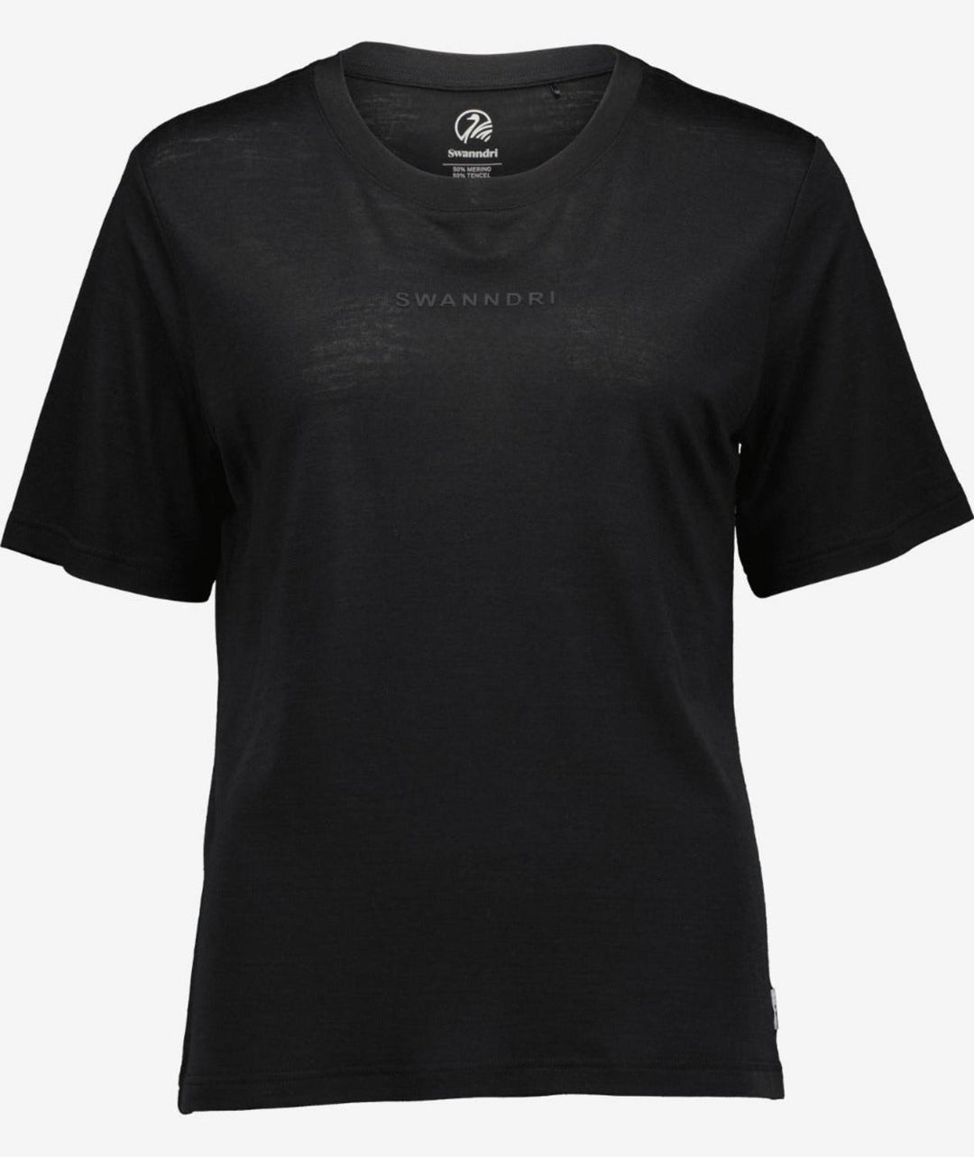 Swanndri Women's Merino Fusion T-Shirt