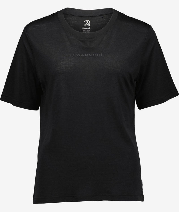 Swanndri Women's Merino Fusion T-Shirt