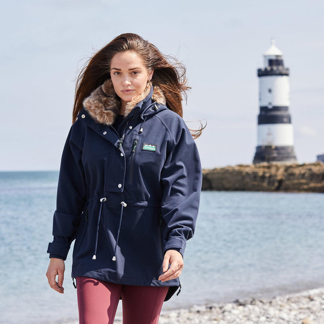 Ridgeline Womens Monsoon Nordic Waterproof Smock