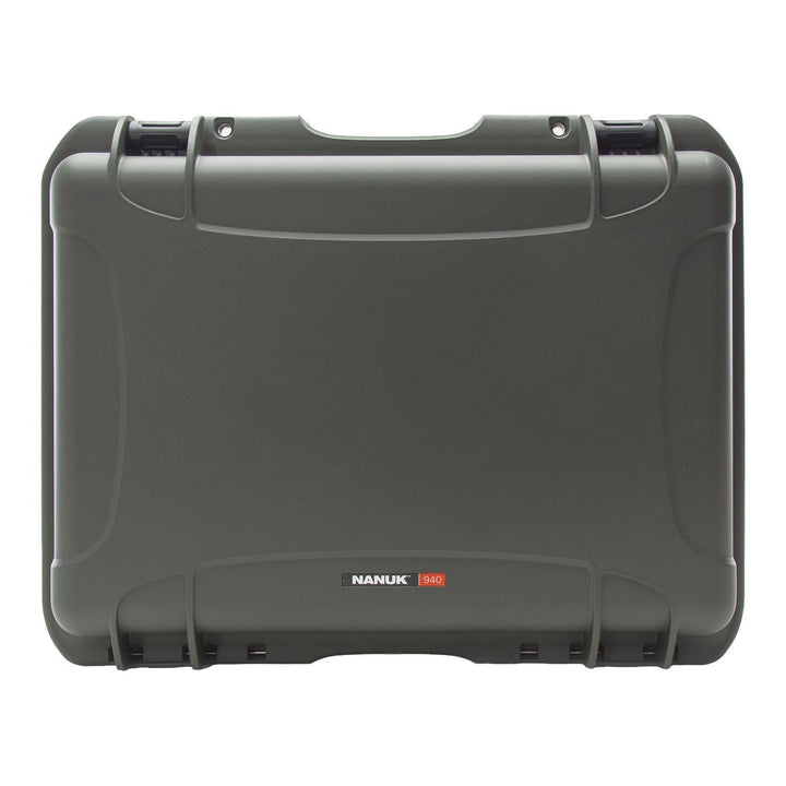 NANUK 940 Waterproof Hard Case With Foam Insert