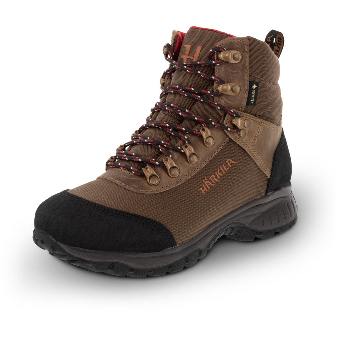Harkila Wildwood 2.0 GTX Women's Walking Boots Mid Brown – view 2