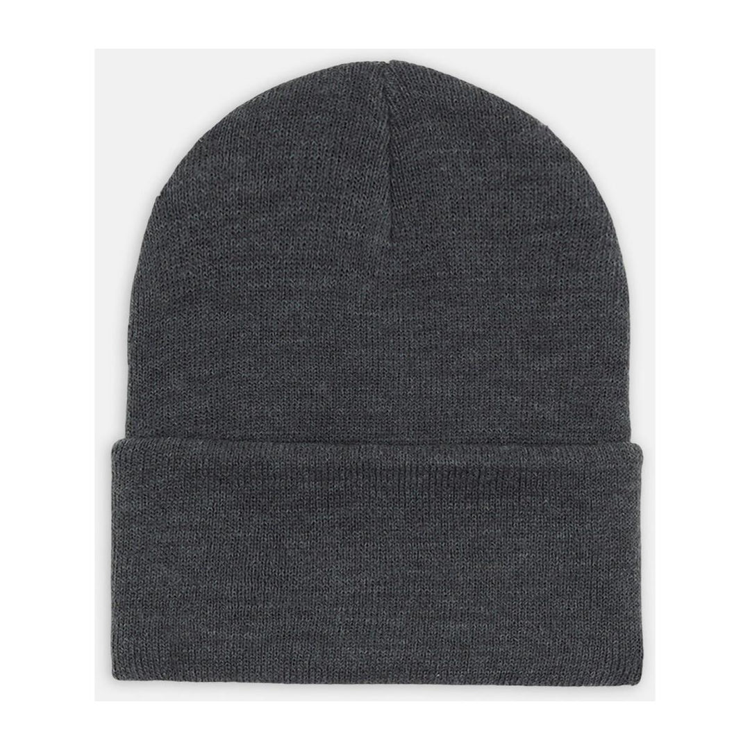 Dickies Acrylic Cuffed Beanie Charcoal