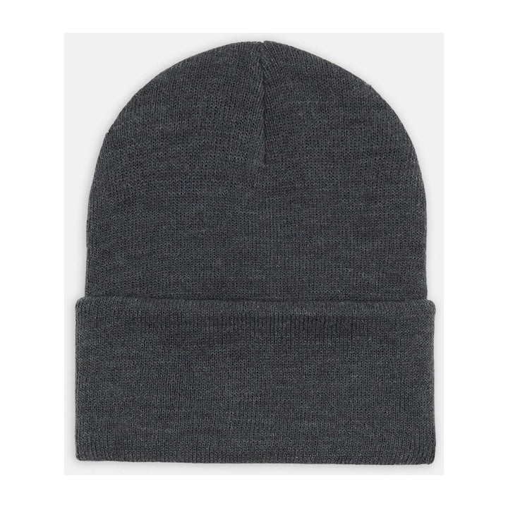 Dickies Acrylic Cuffed Beanie Charcoal