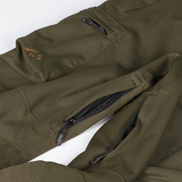 Ultra 2 Hunting Trouser - Olive Green