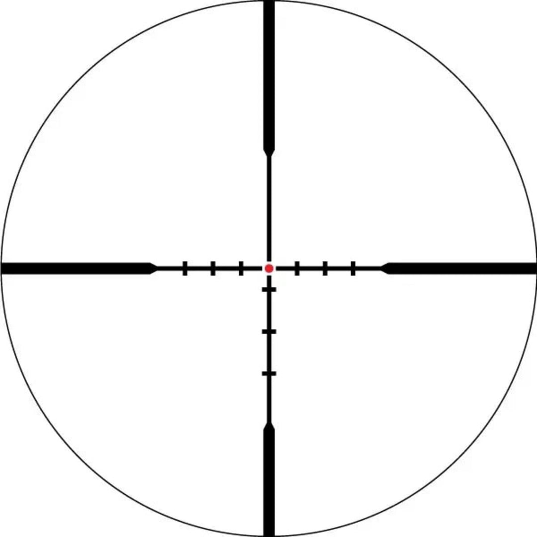 Vortex Crossfire® HD 4-12x44 Illuminated Dead-Hold® 2A BDC MOA