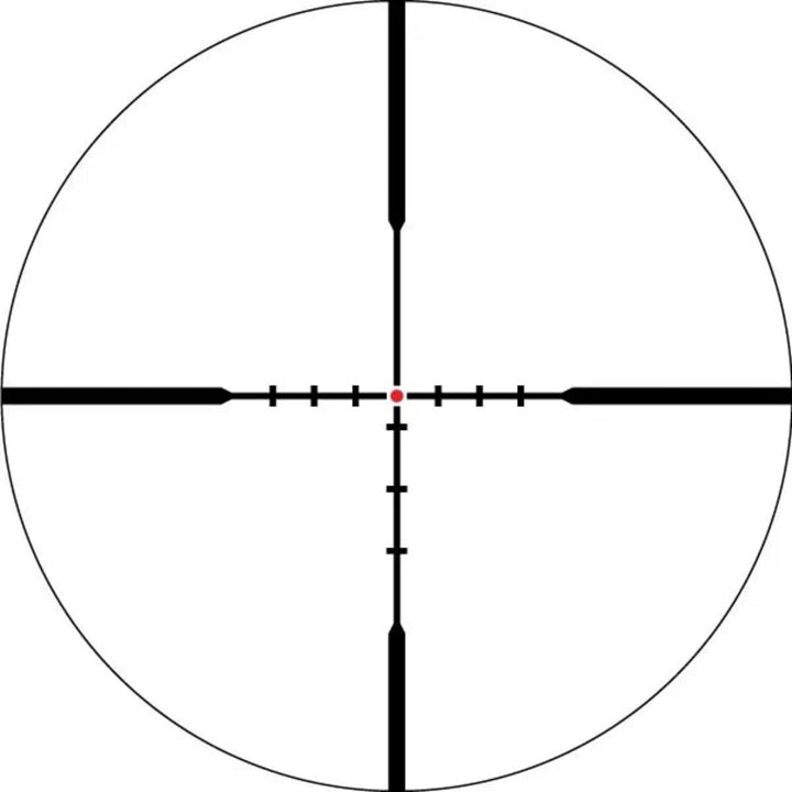 Vortex Crossfire® HD 4-12x44 Illuminated Dead-Hold® 2A BDC MOA