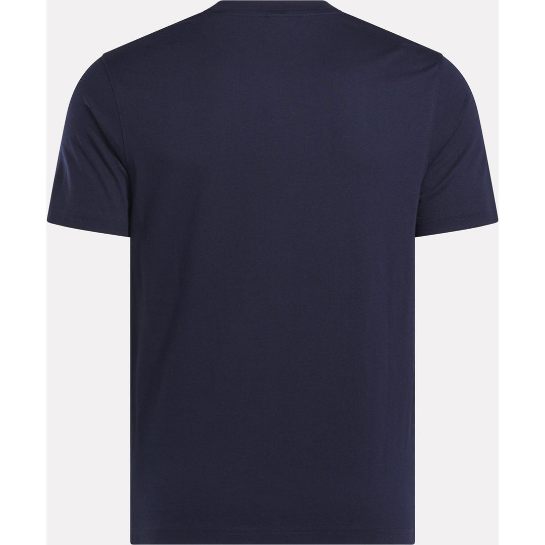 CODY SMALL LOGO CREW NECK SS TEE VECTOR NAVY