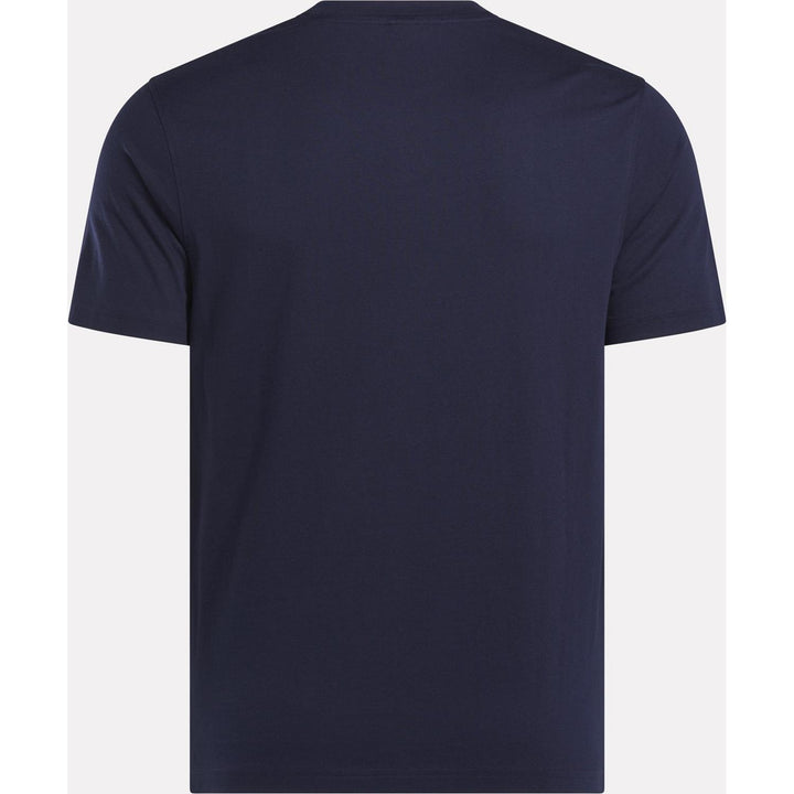 CODY SMALL LOGO CREW NECK SS TEE VECTOR NAVY