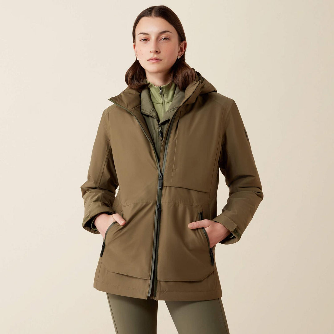 Ariat Ladies Outer Banks H2O Jacket