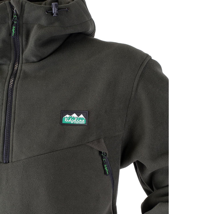 Grizzly III Smock Olive
